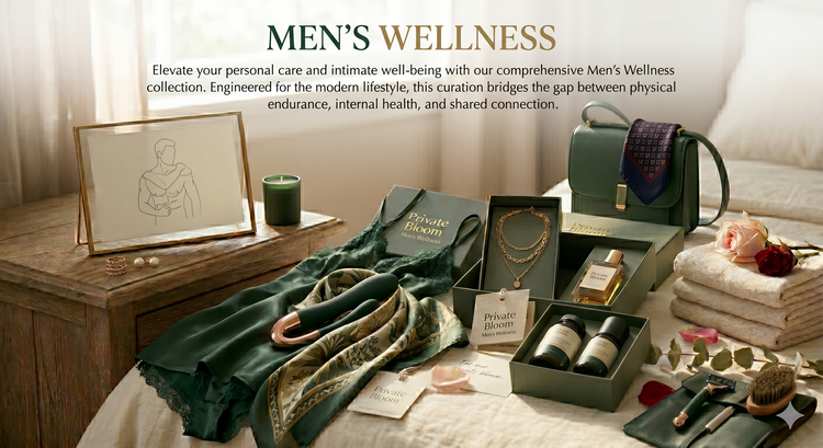 Men’s Wellness