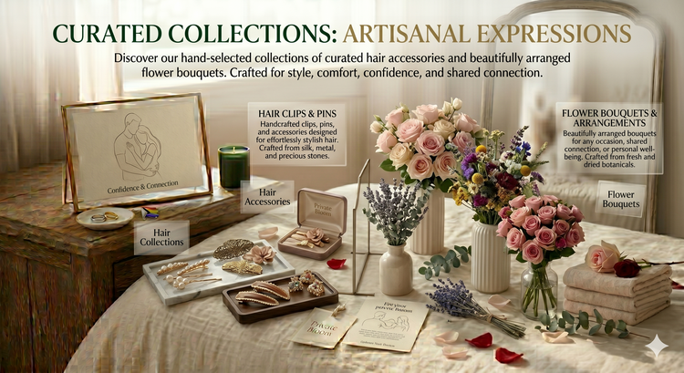 Handmade Gifts & Floral Collection