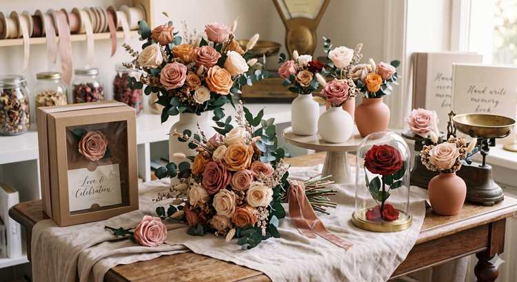 Flower Bouquets