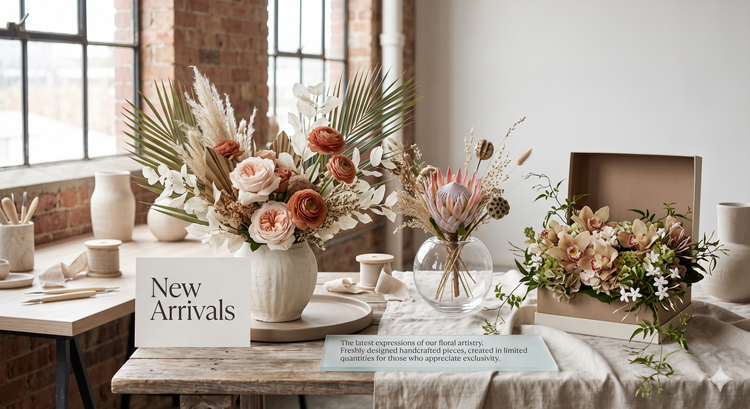 New Arrivals
